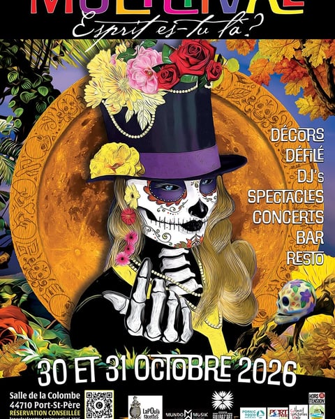 Festival Muertival 2026