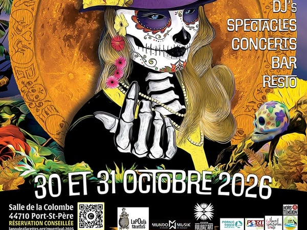 Festival Muertival 2026