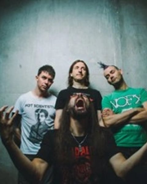 Ultra Vomit - Tournée