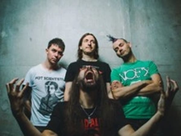 Ultra Vomit - Tournée