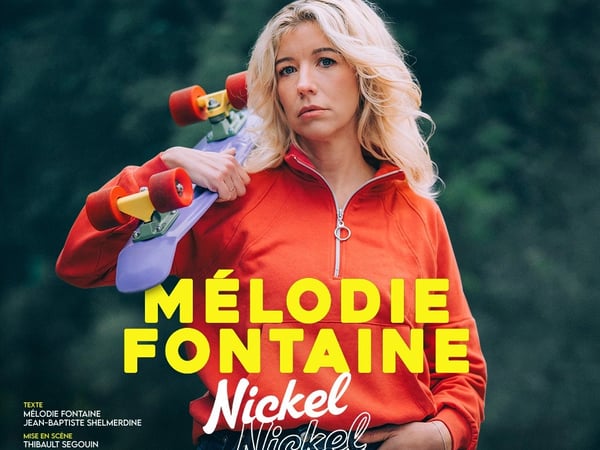 Mélodie Fontaine dans Nickel