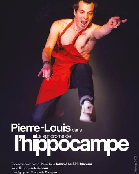 Pierre-Louis dans Le syndrome de l'hippocampe