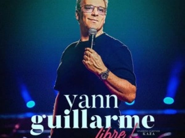 Yann Guillarme dans Libre !