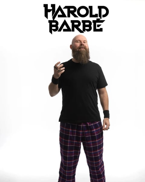Harold Barbé