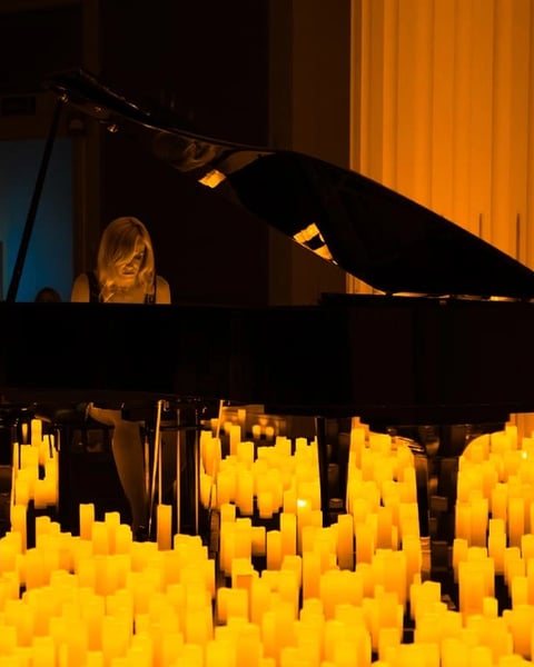 Candlelight : hommage à Jean-Jacques Goldman