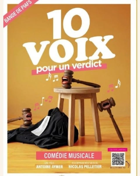 10 voix pour un verdict