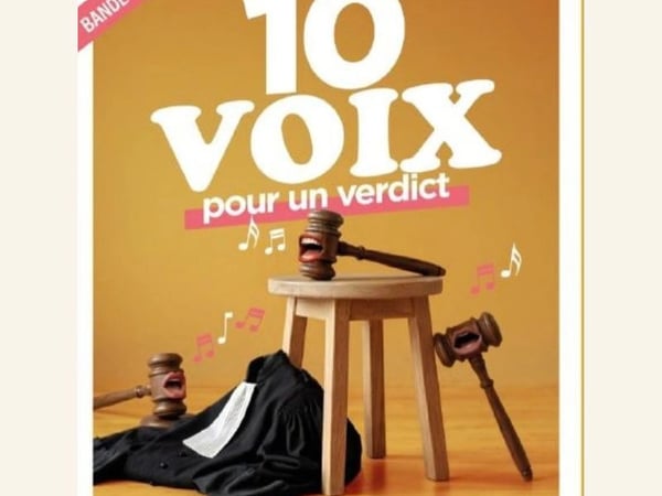 10 voix pour un verdict
