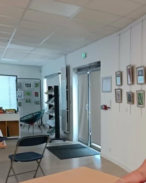 Exposition - Les petites bêtes du jardin