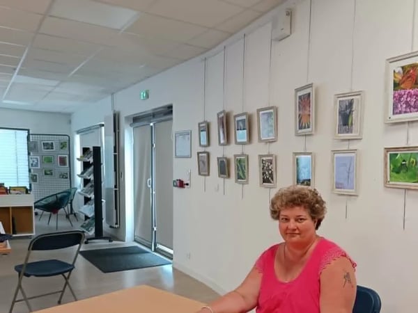 Exposition - Les petites bêtes du jardin