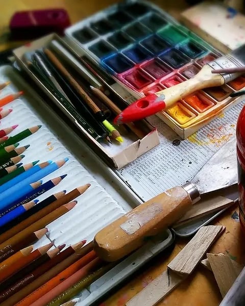 Exposition de peinture