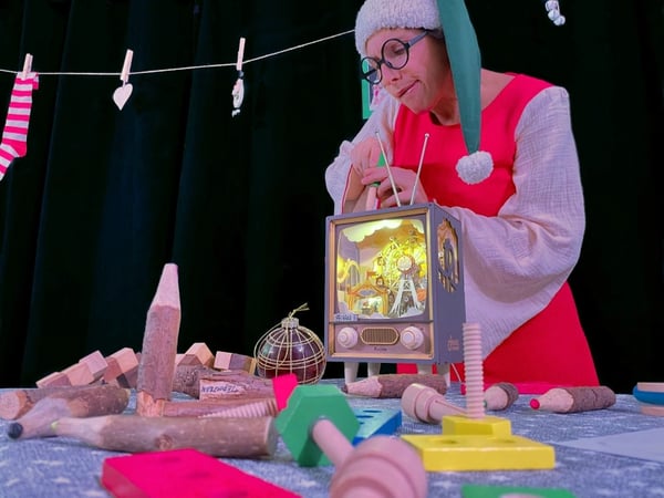 Spectacle de Noël "Super Noëlle"