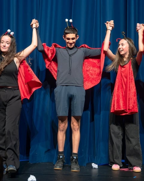 Soirée théâtre d'improvisation