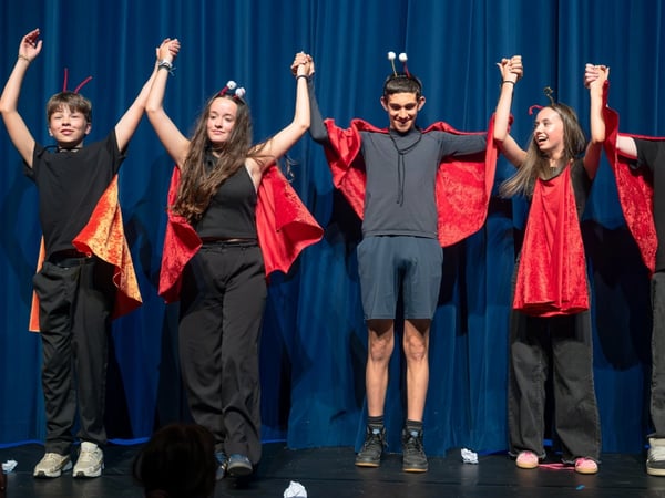Soirée théâtre d'improvisation
