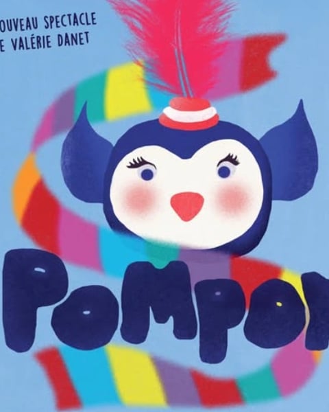 Spectacle : Pompon