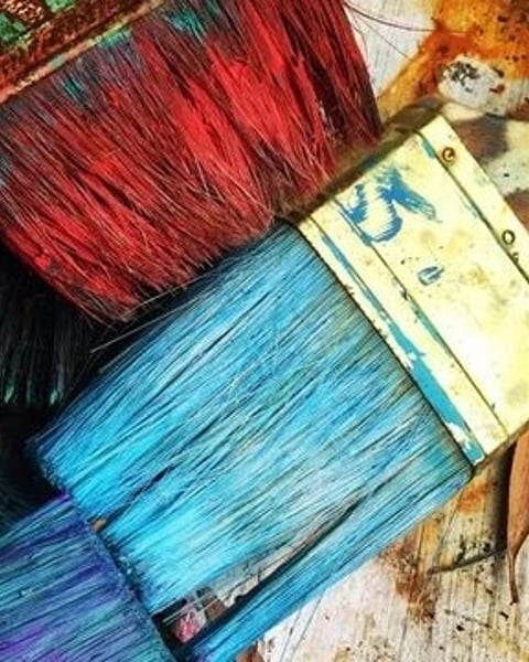 Exposition - Le chant des couleurs