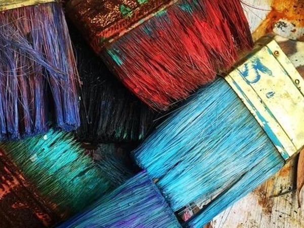 Exposition - Le chant des couleurs