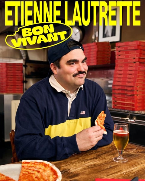 Etienne Lautrette dans Bon vivant