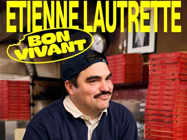 Etienne Lautrette dans Bon vivant