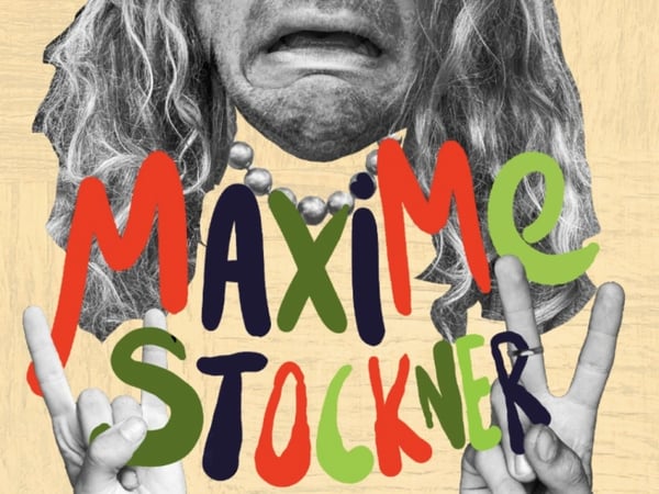 Spectacle de Maxime Stockner