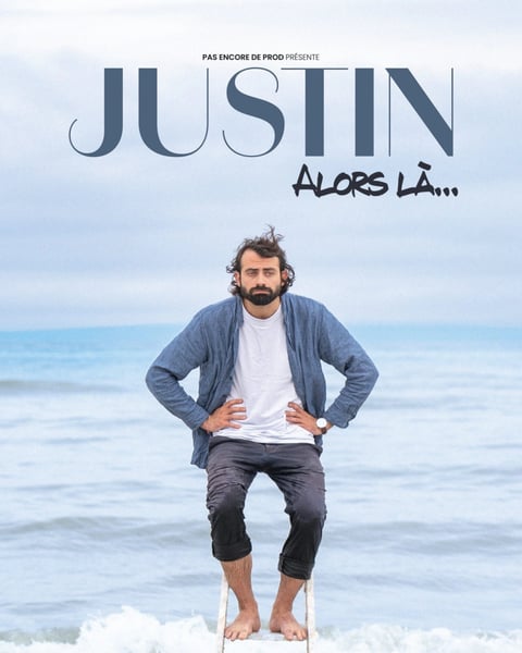 Spectacle de Justin Barthélémy