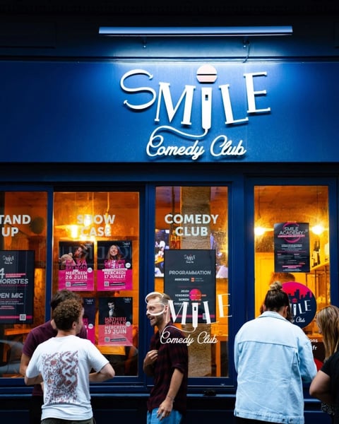 Smile Comedy Club