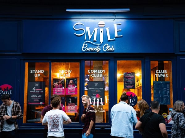 Smile Comedy Club