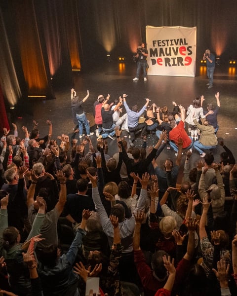 Festival Mauves de Rire