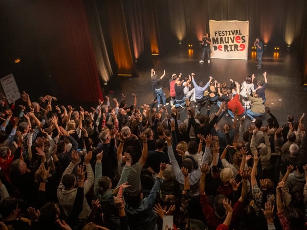 Festival Mauves de Rire