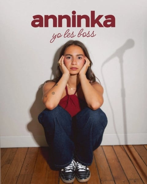Anninka dans Yo les boss