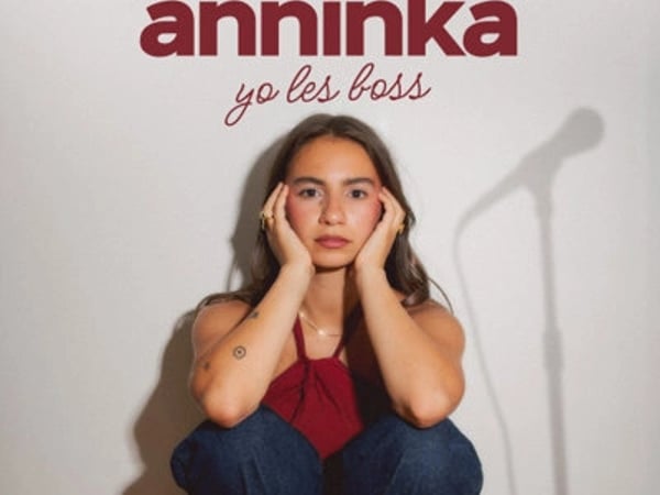 Anninka dans Yo les boss