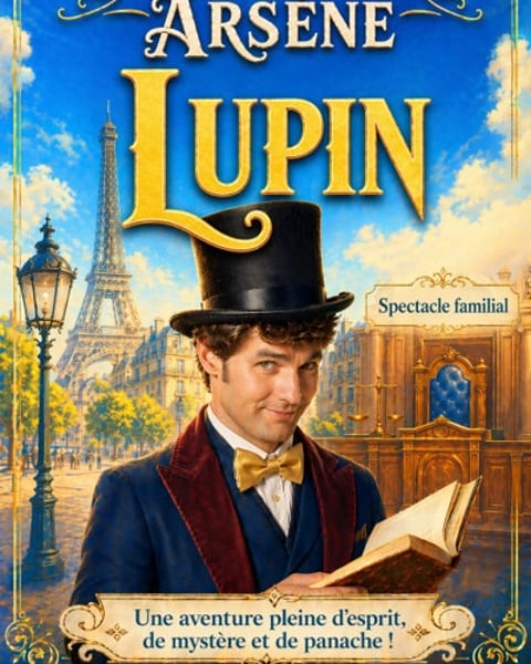 Le Procès d'Arsène Lupin