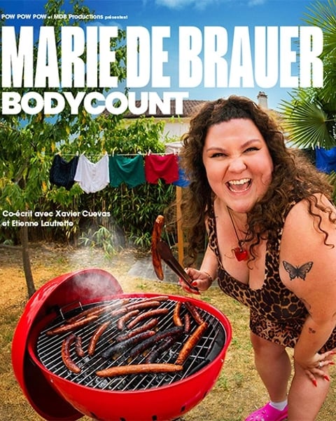 Marie de Brauer