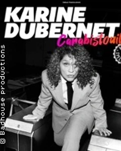 Karine Dubernet