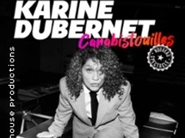 Karine Dubernet