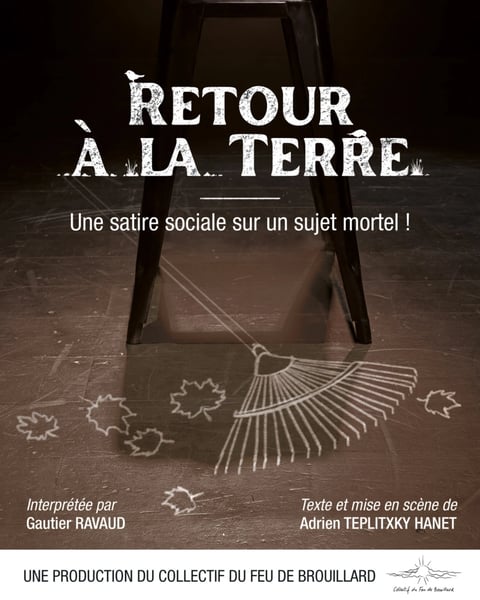 Retour à la Terre