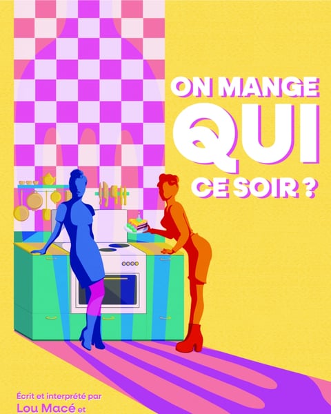 Les Pieds sous la Table