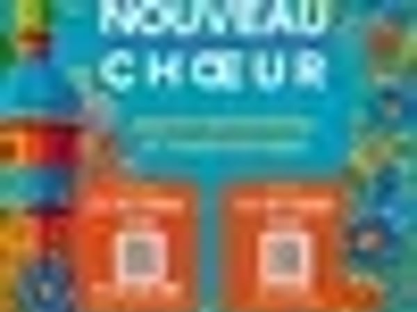 Concert du nouveau chœur