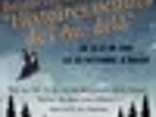 Balade contée en soirée : Histoires venues de l'Au-delà