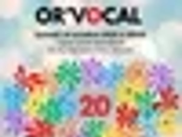 Concert anniversaire de la chorale Or'Vocal