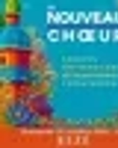 Concert du nouveau chœur