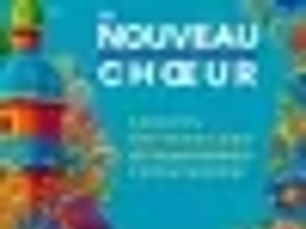 Concert du nouveau chœur
