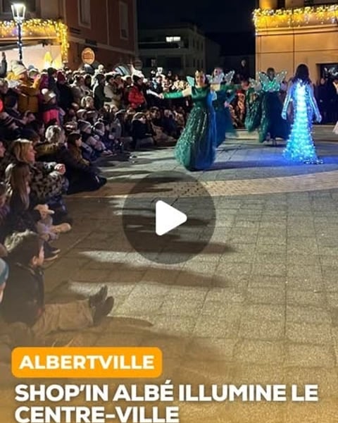 Noël en Lumière - Arbre de Noël de Tourisme et Loisirs Nantes Rezé