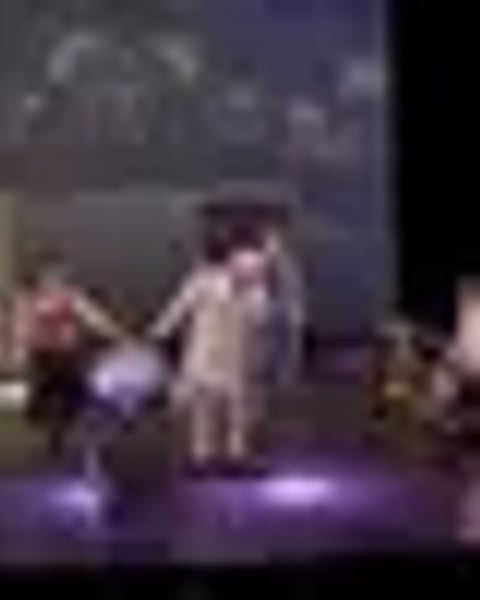Frankenstein - Un opéra-rock communiste
