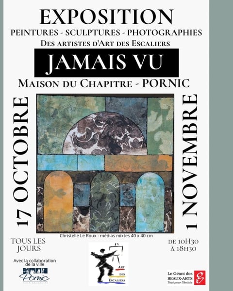 Exposition : Jamais vu