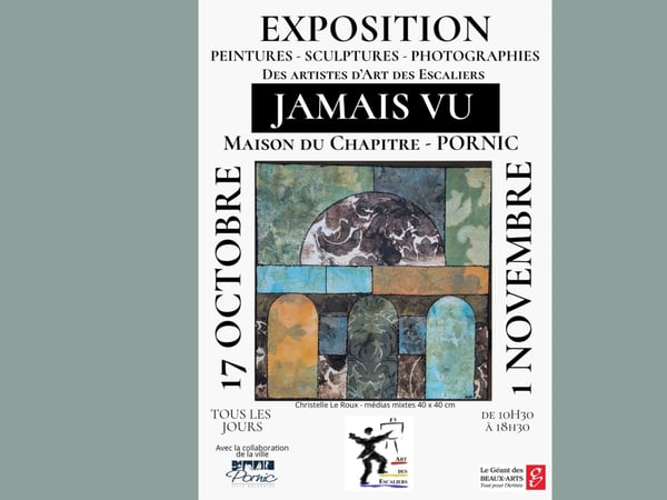 Exposition : Jamais vu