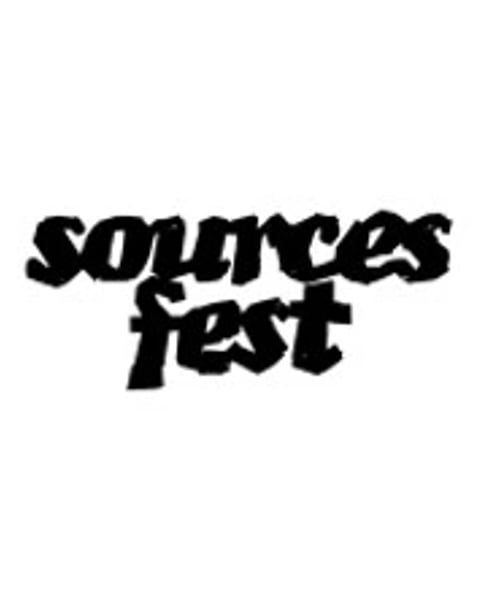 Sources Fest - Nantes