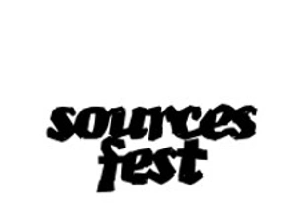 Sources Fest - Nantes