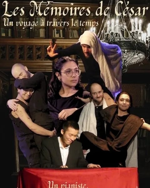 Les mémoires de César
