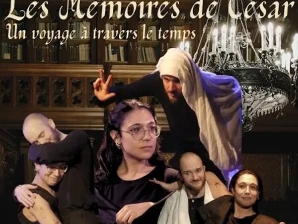Les mémoires de César