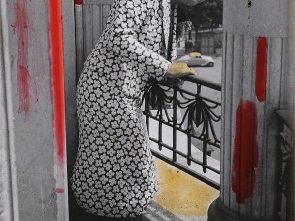 Exposition Au bonheur des bennes